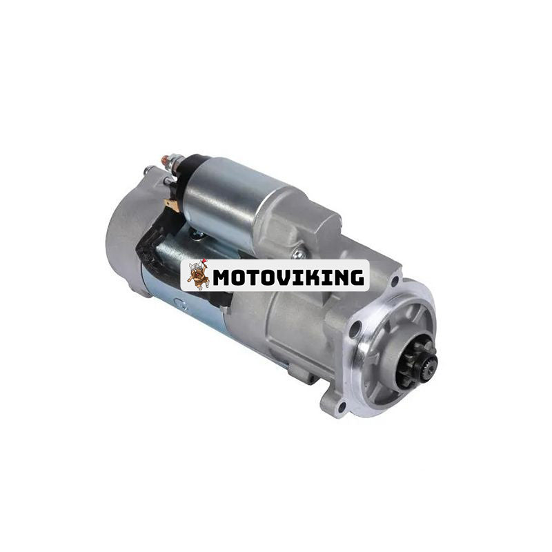 Startmotor 1K012-63013A för Kubota Tractor M8540HDNB M6-131DTC M7-131P M7-151S M7-171P M7-172S