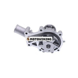 Vattenpump 107-9089 104-4885 108-4426 för Toro Groundsmaster 3280-D 3400 7200 Reelmaster 3100-D 5400D