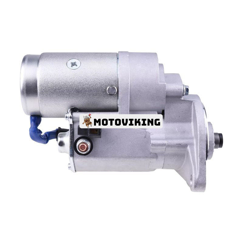 12V 9T Startmotor 8-97112-865-2 för Isuzu Engine C240 C240PKJ