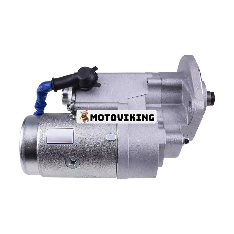 12V 9T Startmotor 8-97112-865-2 för Isuzu Engine C240 C240PKJ