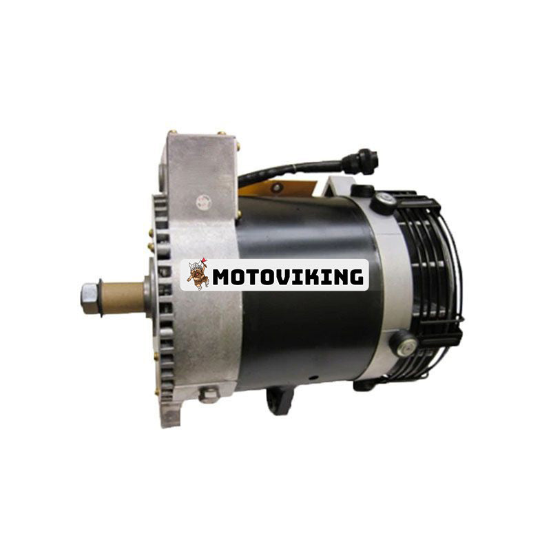 24V 260A Generator 4086503 4066253 för Cummins Engine QSK38 QSK45 QSK50 QSK60 QSK78 ISBE Komatsu Truck AFE48