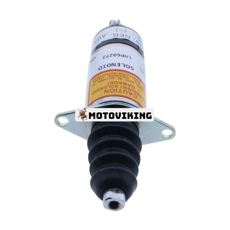 Eftermarknad Woodward 1502-12AU1 SA-2974-T 12V stoppavstängningsmagnet för motor