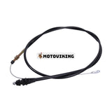 Roto-Stop-kabel 54530-VH7-000 för Honda gräsklippare HRX217 HRX217K1 HRX217K2 HRX217K3 HRX217K4 HRX217K5 HRX217K6