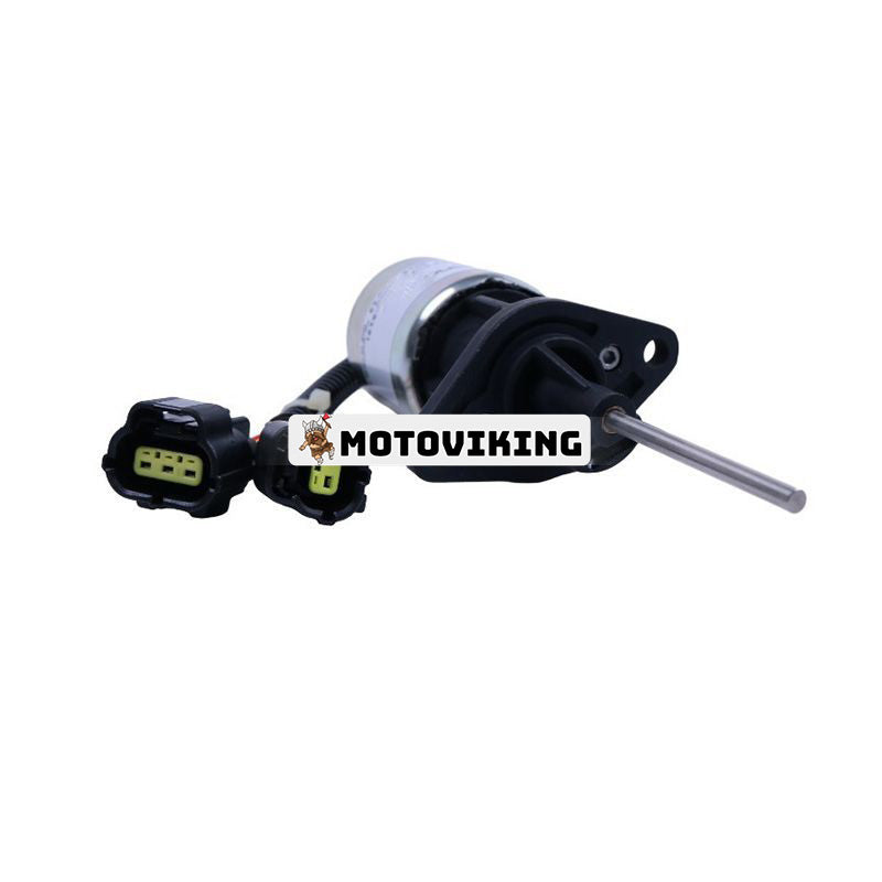 12V stoppmagnet E5800-60011 för Kioti Engine 3A139LF-E160 3C100LF-E160 Traktor CK2510 UTV MEC2200 MEC2240 K9