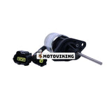 12V stoppmagnet E5800-60011 för Kioti Engine 3A139LF-E160 3C100LF-E160 Traktor CK2510 UTV MEC2200 MEC2240 K9