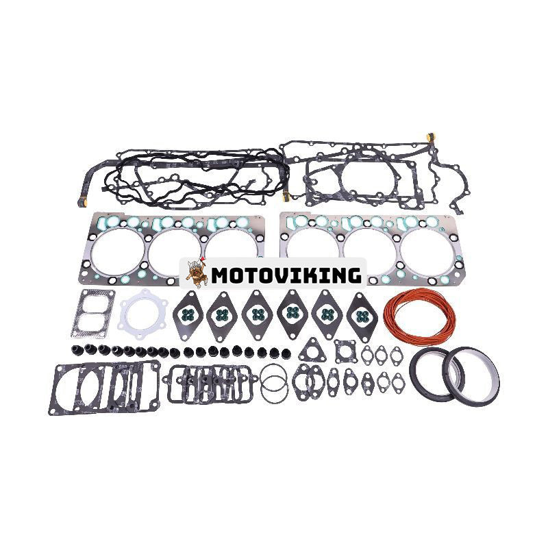 Översynspackningssats för Doosan Daewoo Engine DV11