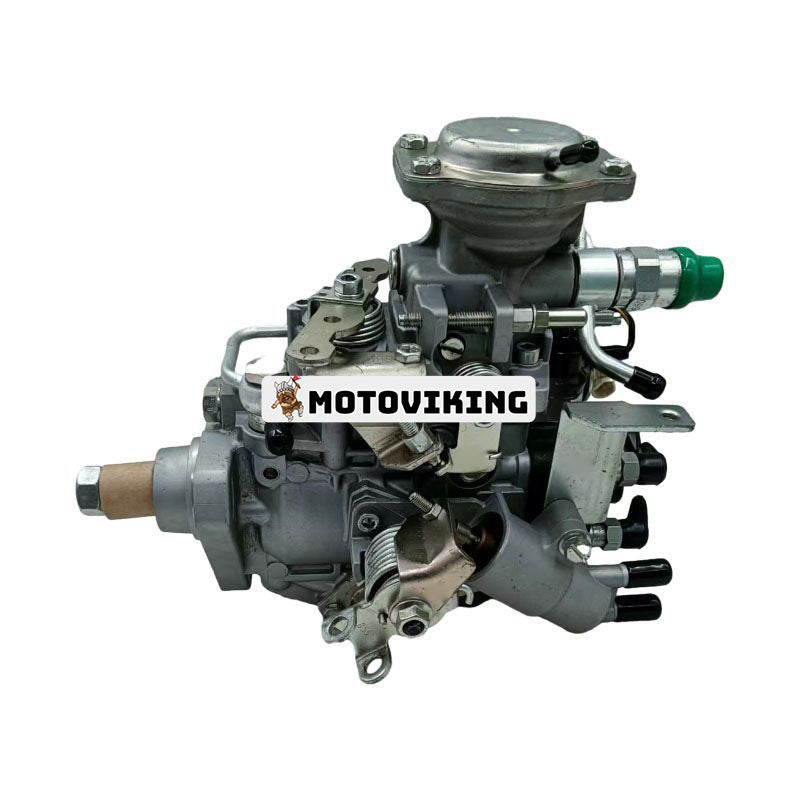Bränsleinsprutningspump 32A65-07390 för Mitsubishi Engine S4S Grävlastare