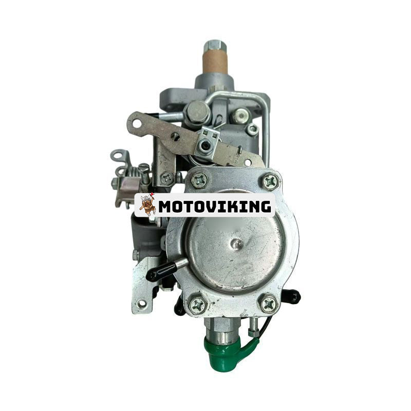 Bränsleinsprutningspump 32A65-07390 för Mitsubishi Engine S4S Grävlastare