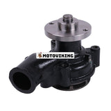 Vattenpump D700615 för Hercules Engine G1600 Doosan gaffeltruck G20S-3-97 G20S-3-99 G25S-3-97 G20S-2 G25S-2-12 GC30S-3