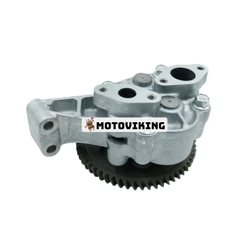 Oljepump ME301802 för Mitsubishi Engine 6M60 6M60T Kato grävmaskin HD1430V