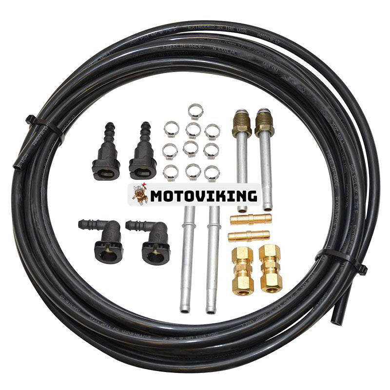 Eftermarknads Dynamic FLK-56 Fuel Line Repair Kit