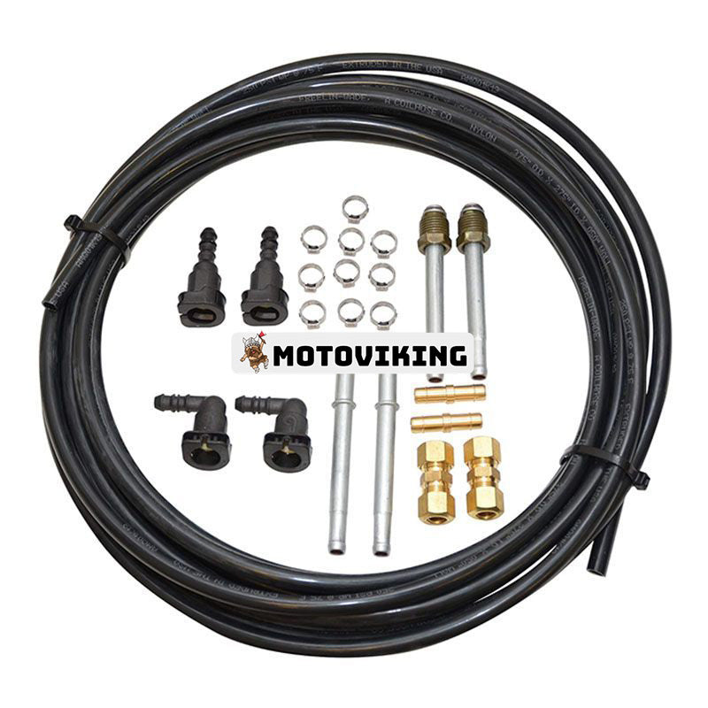 Eftermarknads Dynamic FLK-38 Fuel Line Repair Kit