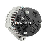 12V 150A Generator 84141455 87573243 för CASE traktor PUMA200 PUMA230 PUMA2304 PUMA1854 PUMA220 PUMA215