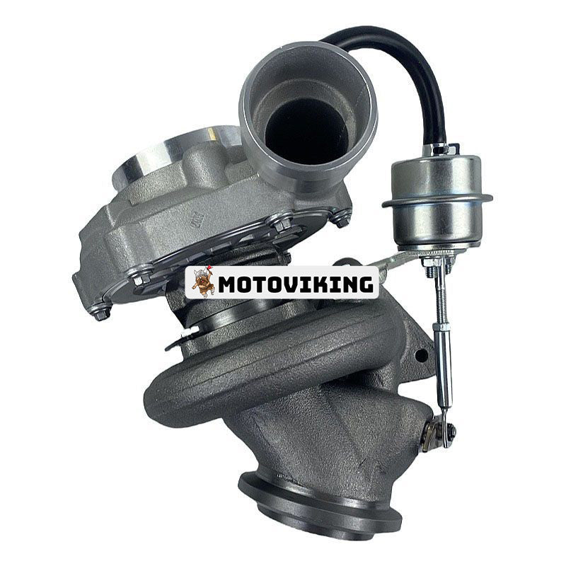 Turbo GT25S Turboladdare 754743-0008 754743-0002 för NGD Engine 3.0L Ford Ranger