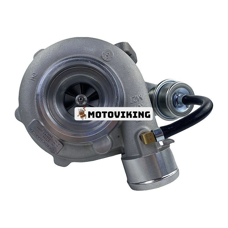 Turbo GT25S Turboladdare 754743-0008 754743-0002 för NGD Engine 3.0L Ford Ranger