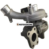 Turbo BV45 Turboladdare 53039700345 53039880345 14411-8X00B för Nissan Engine YD25DDTi Fordon Navara