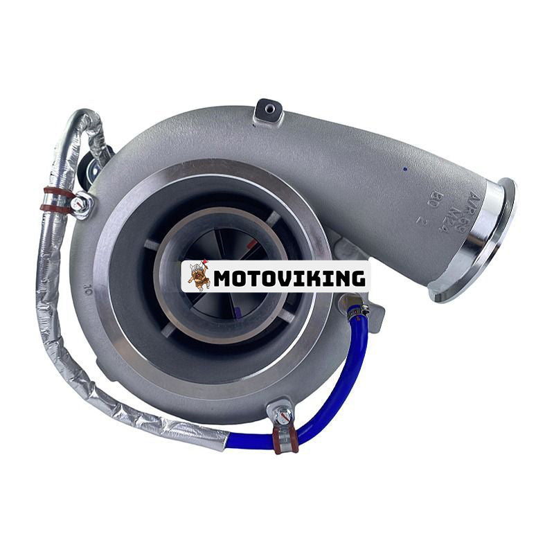 Turbo GTA5008 Turboladdare 240-0003 för Caterpillar CAT Engine C15 Traktor 651B