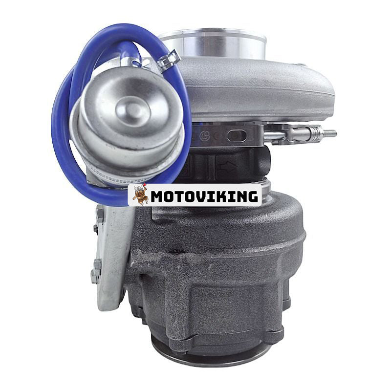 Turbo HX55W Turboladdare 5504041 för Volvo Engine MD13 Truck FH FM