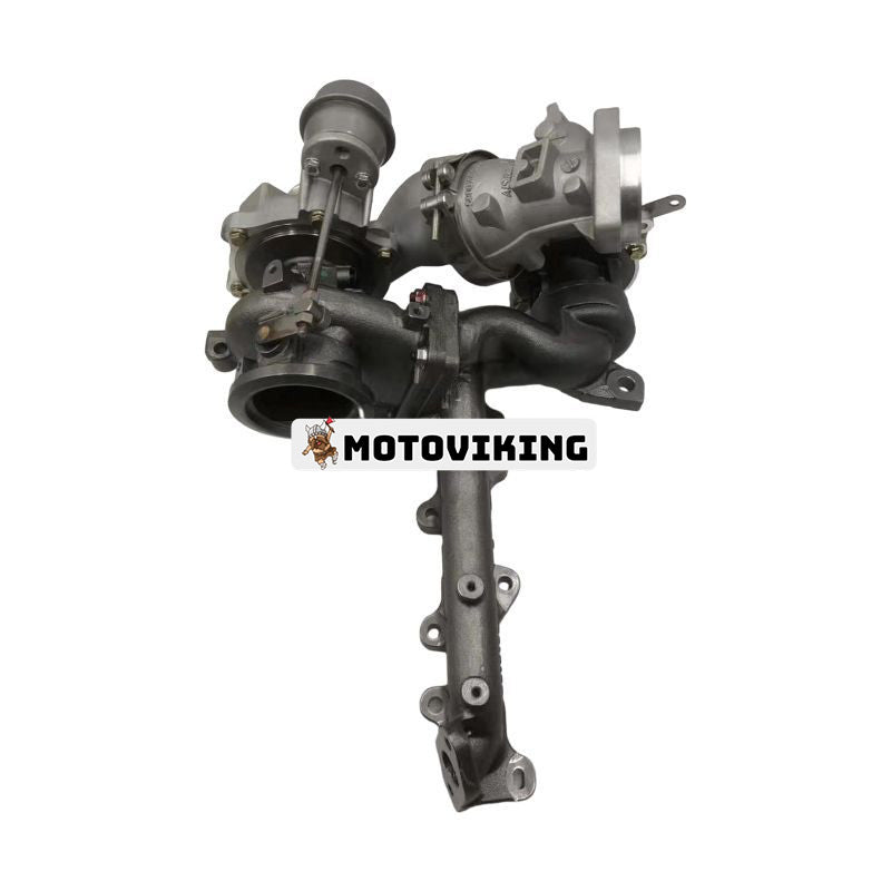 Turboladdare 10009880102 för Volkswagen Engine CDCA CFCA Vehicle Amarok T5 Transporter