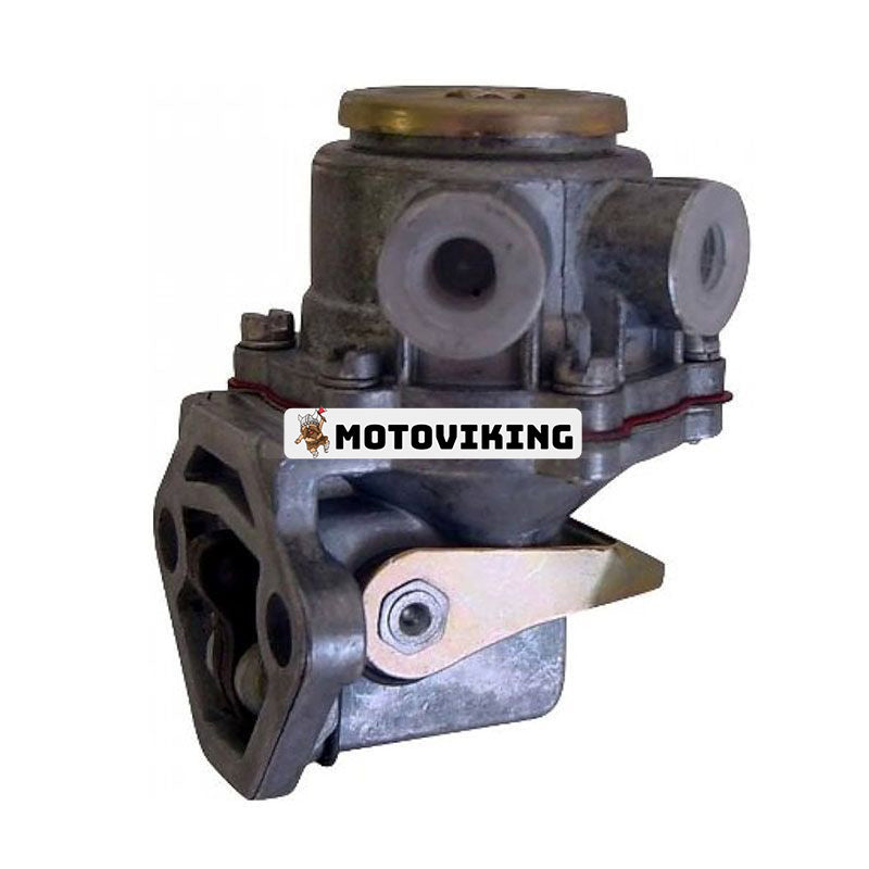 Fuel Lift Transfer Pump 87800194 för Ford New Holland 775 FG65C 555E 575E 655E 675E FT110 NH85TLB