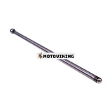 4 st Push Rod VI1125750360 för Isuzu Engine 4BD1 Kobelco Grävmaskin MD140C SK100 SK120 SK120LC SK150LC SK135SR SK200SR