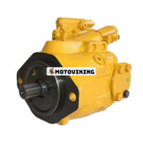 Hydraulpump 566-7021 för Caterpillar CAT grävmaskin 302.7 303 303.5 304 303.5CR 304CR 302.7CR 303CR E302.7 E303