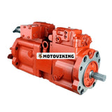 Hydraulpump VOE14531300 för Volvo Grävmaskin EC210C EC235C ECR235C FC2121C FC2421C