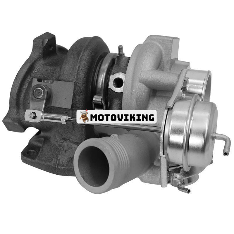 Turbo TD04L Turboladdare 49377-06200 36002369 för Volvo Engine B5254T Fordon S60 S80 V70 XC70 XC90