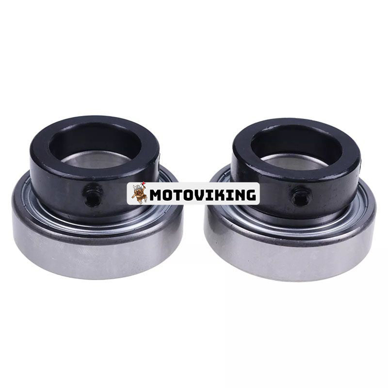 2 delar spindellager 539102677 539115279 för Husqvarna gräsklippare BX34D BZ27 BZ6127 BZ6134D BZ7234 W3213P WGP3616