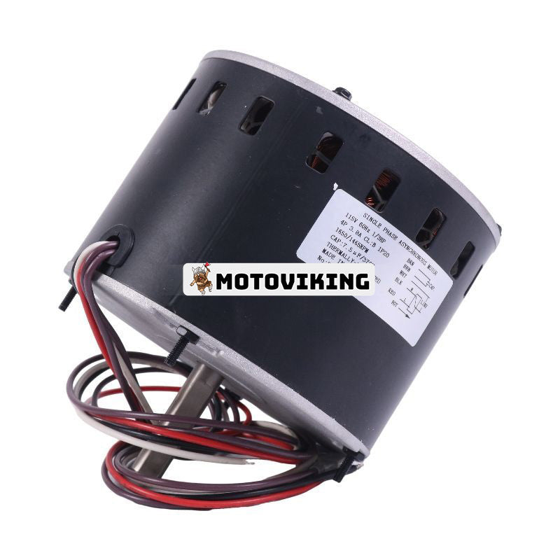 Fläktmotor 1468B3239 1468A3239 för Coleman Mach luftkonditionering 9002 9003 9014 9203 9214 49023