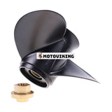 Propeller 48-19640A40 för Mercury Outboard 9,9HP 15HP 18HP 20HP 25HP