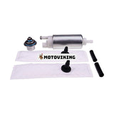 Bränslepump med siltrycksregulator 2520700 2520733 2520284 2520394 för Victory Hammer Vegas Jackpot V92TC Touring