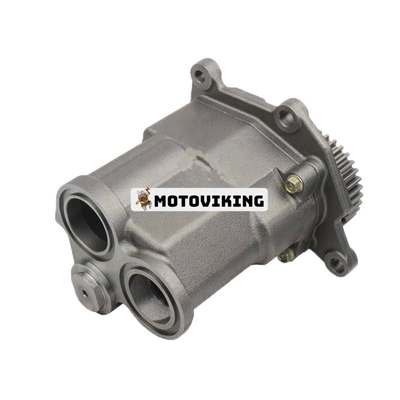 Smörjoljepump 4095431 för Cummins Engine QSK23 Hyundai Grävmaskin R1200-9