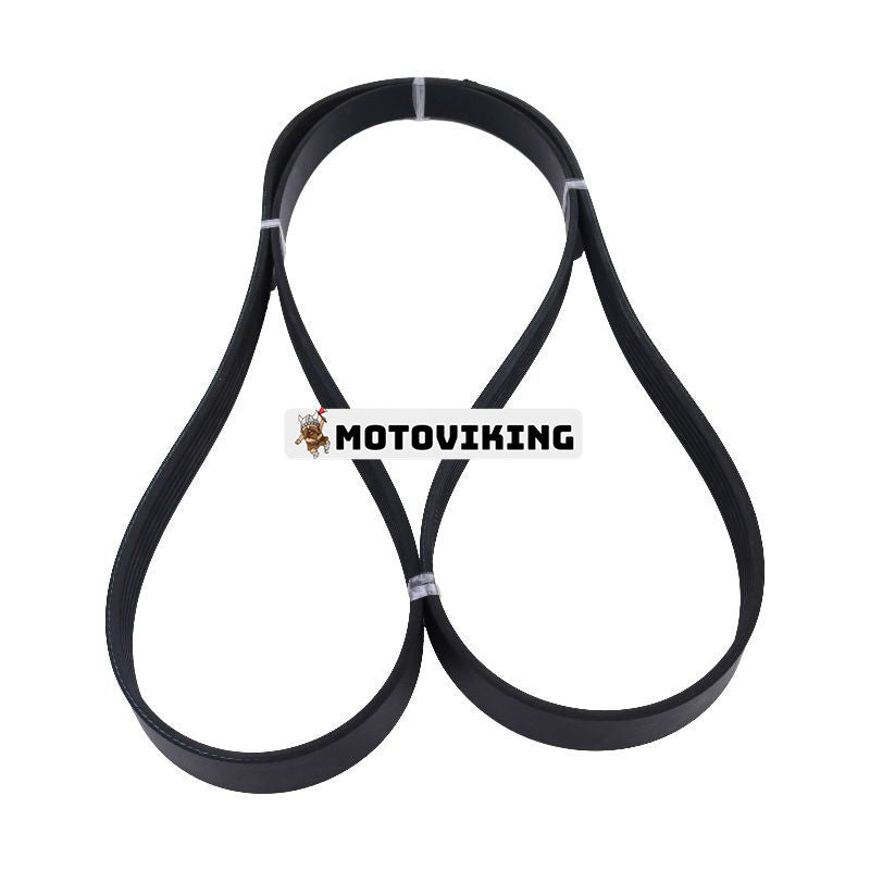 Serpentine Belt 18-15101 57-862086 57-8638764 för MerCruiser Engine 4.3L 5.0L 5.7L 6.2L