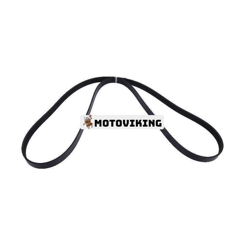 Serpentine Belt 18-15101 57-862086 57-8638764 för MerCruiser Engine 4.3L 5.0L 5.7L 6.2L