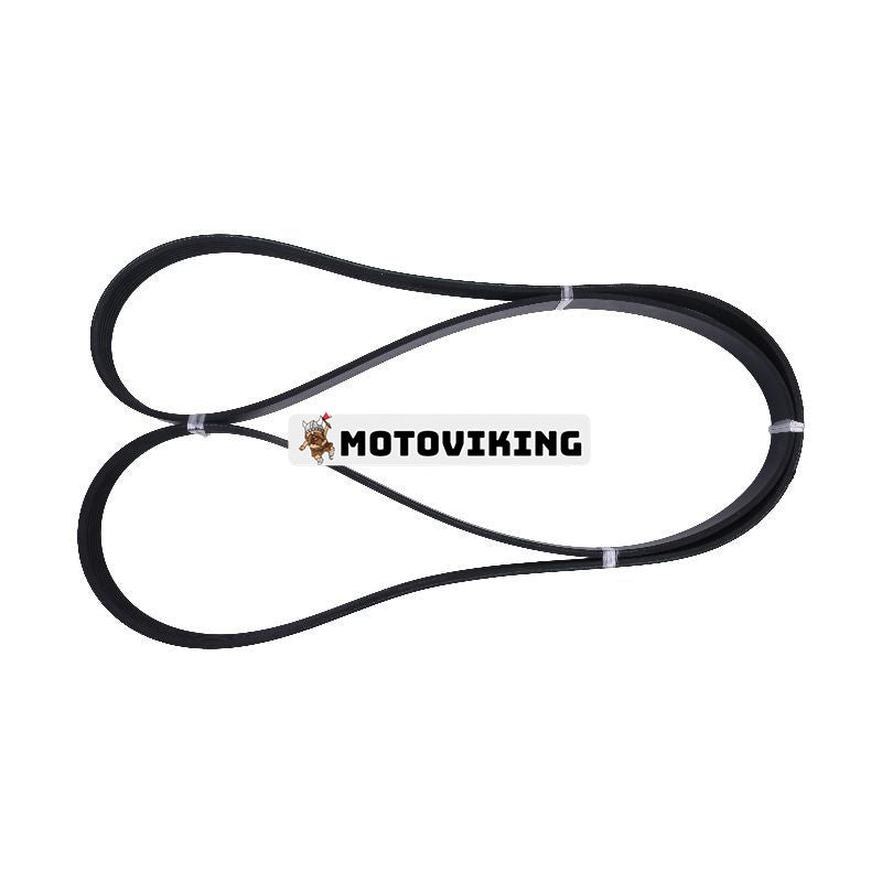 Serpentine Belt 18-15101 57-862086 57-8638764 för MerCruiser Engine 4.3L 5.0L 5.7L 6.2L