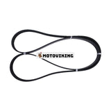 Serpentine Belt 18-15101 57-862086 57-8638764 för MerCruiser Engine 4.3L 5.0L 5.7L 6.2L