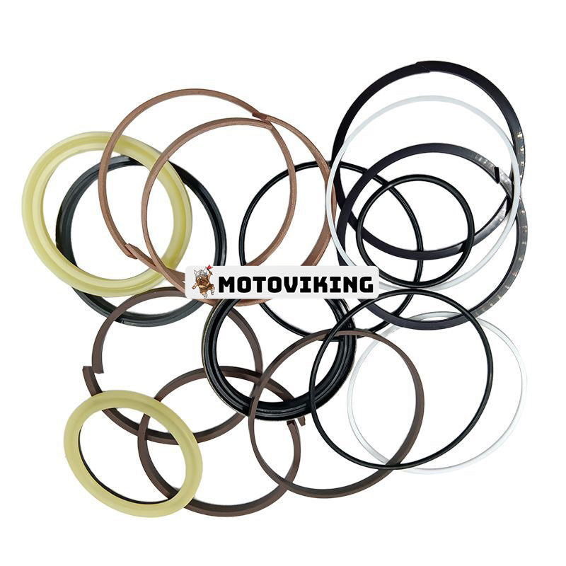 Hydraulisk bomcylindertätningssats 324-0399 för Caterpillar CAT-motor C6.6 Lastare 422E 422F 428E 434E 613G 924K