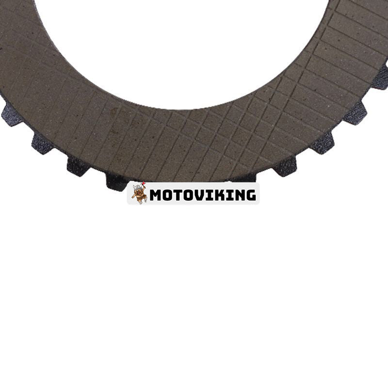Kopplingsskiva T173841 för John Deere motor 6068 6081 6090 Lastare 624H 624J 624K 644H 644J 724L