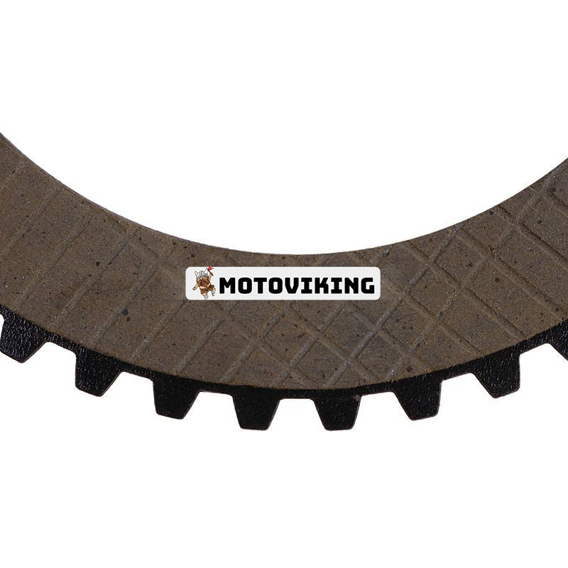 Friktionsskiva T173637 för John Deere motor 4045 6068 6081 6090 Lastare 444H 524K 544K 624J 644H 724K TC44H TC62H