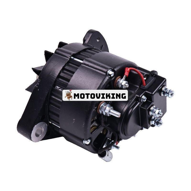 12V 65A Generator 8428N för Yanmar Engine 374 395 366 388 Thermo King Truck Unit RD-II MAX