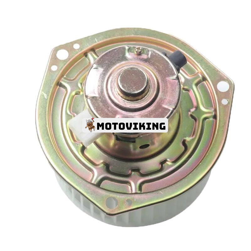 Fläkt elmotor 4464276 för John Deere Engine 6068 6081 Grävmaskin 200CLC 370C 230CLC 270CLC 330CLC