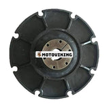 Drivkoppling 250034-921 för Sullair Portable Compressor 125 130 185 185H 260