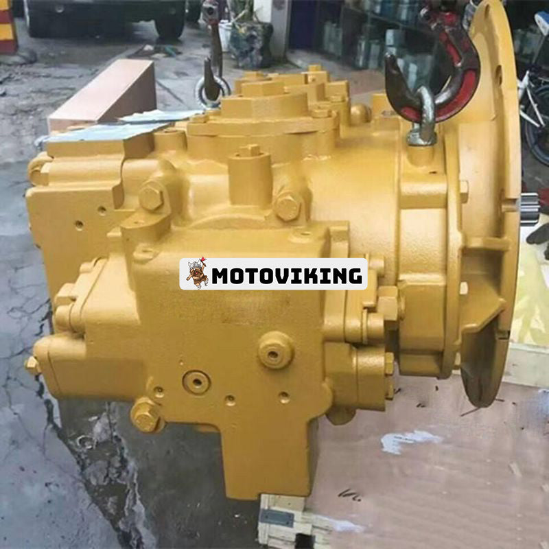 Hydraulpump 158-9090 för Caterpillar CAT Engine C-9 C6.4 C7 Grävmaskin 318C 319C 320C 321C 323D 330CL 336D