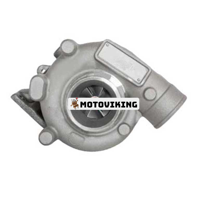 Turbo HX25 Turboladdare DE006049 3786591 4031630 4031629 för Massey Ferguson Tractor 2635