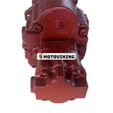 Eftermarknad Nachi PVD-1B Series PVD-1B-24P-11AG-4754G Hydraulisk kolvpump för grävmaskin