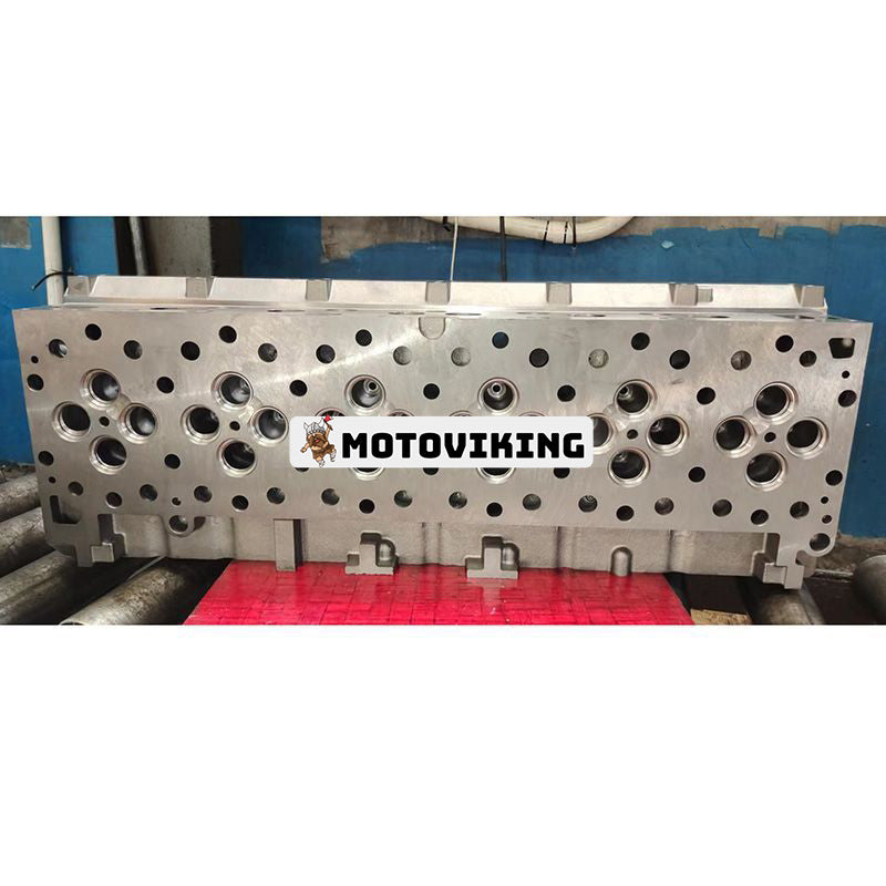 Bar cylinderhuvud 4962731 för Cummins Engine B5.9 ISX15 QSX15