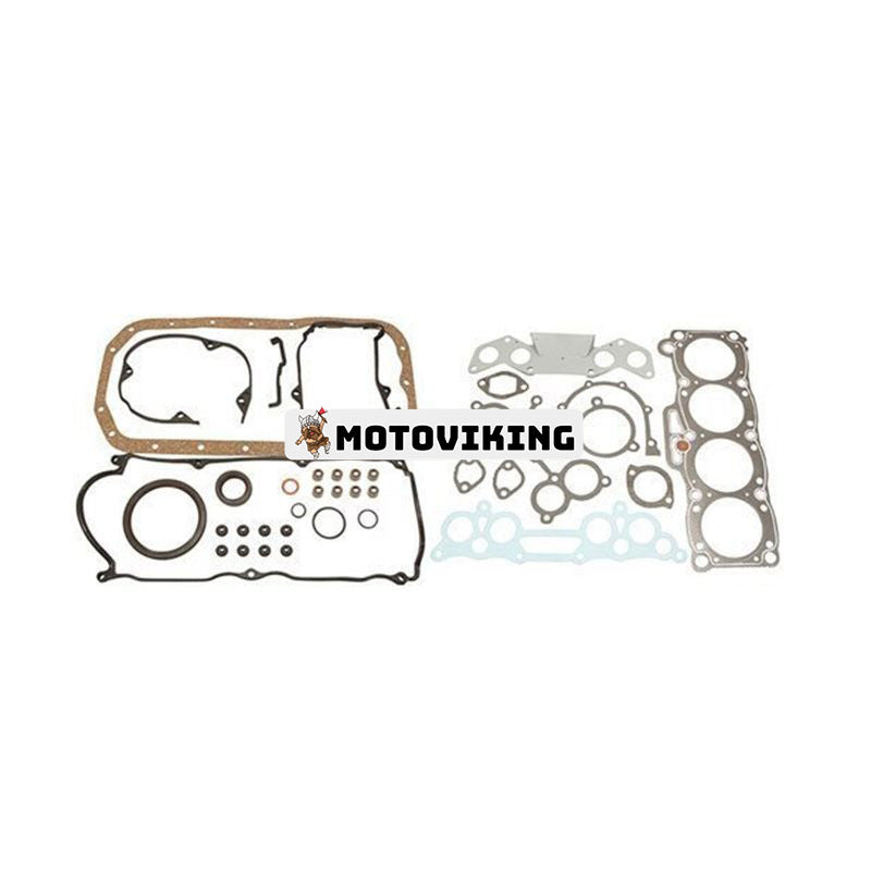 Översynspackningssats 5042597-63 för Mazda Engine F2 Yale gaffeltruck GTP065TG GLP050LXA974 GLP050TE GP050TG