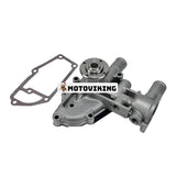 Vattenpump 8-97069383-0 J211-0550S för Isuzu Engine 3KR1 3KR2 Hitachi Grävmaskin EX22 EX25 EX30 EX35 EX40UR EX40UR-2