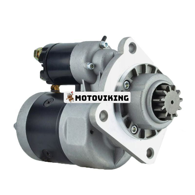 12V 11 tänder startmotor PE69185771 9142722 för John Deere 2000 2100 2200 2300 2400 Zetor 3011 3320 5011 5647 6748 7245H